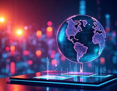 Revolutionizing Digital Finance and Tech: The Synergy of AI and Crypto